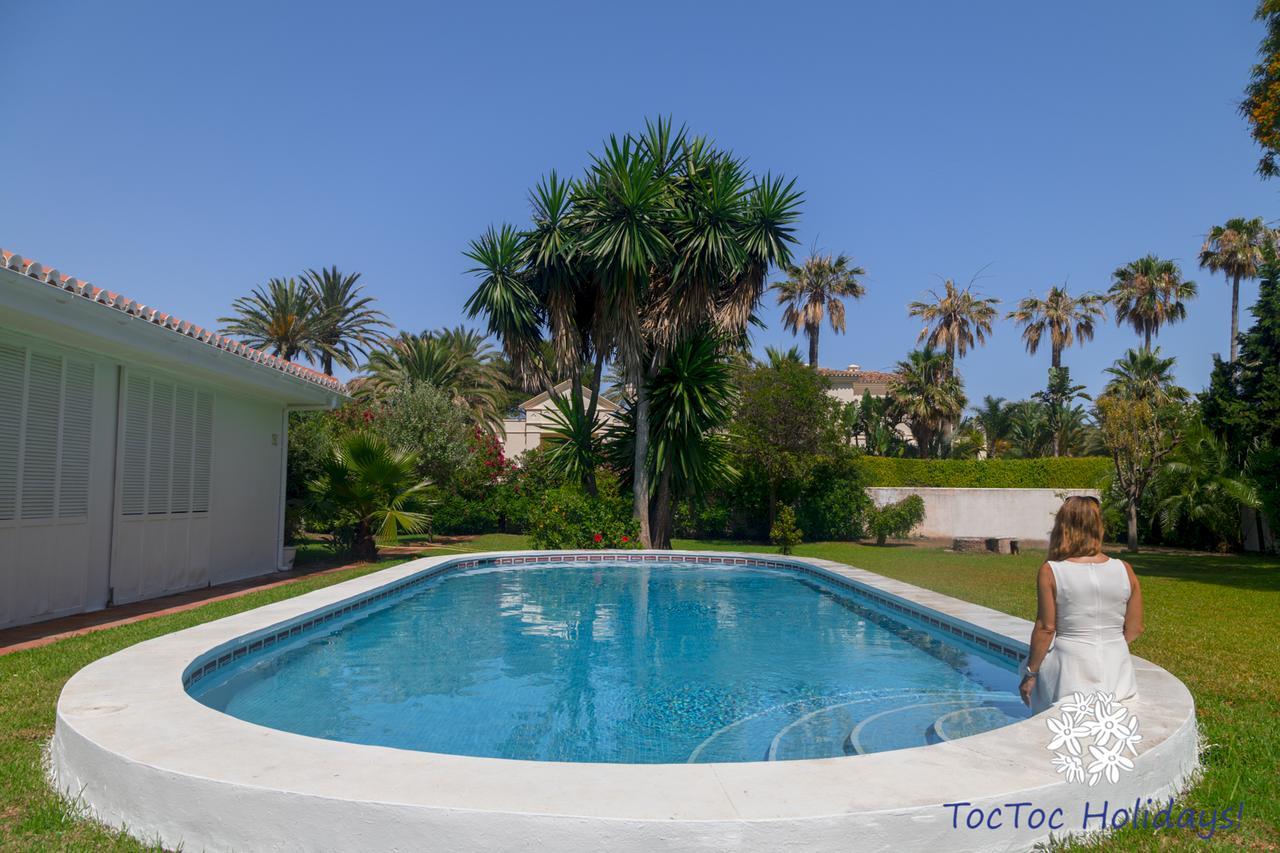 Villa Toctoc Guadalmina *