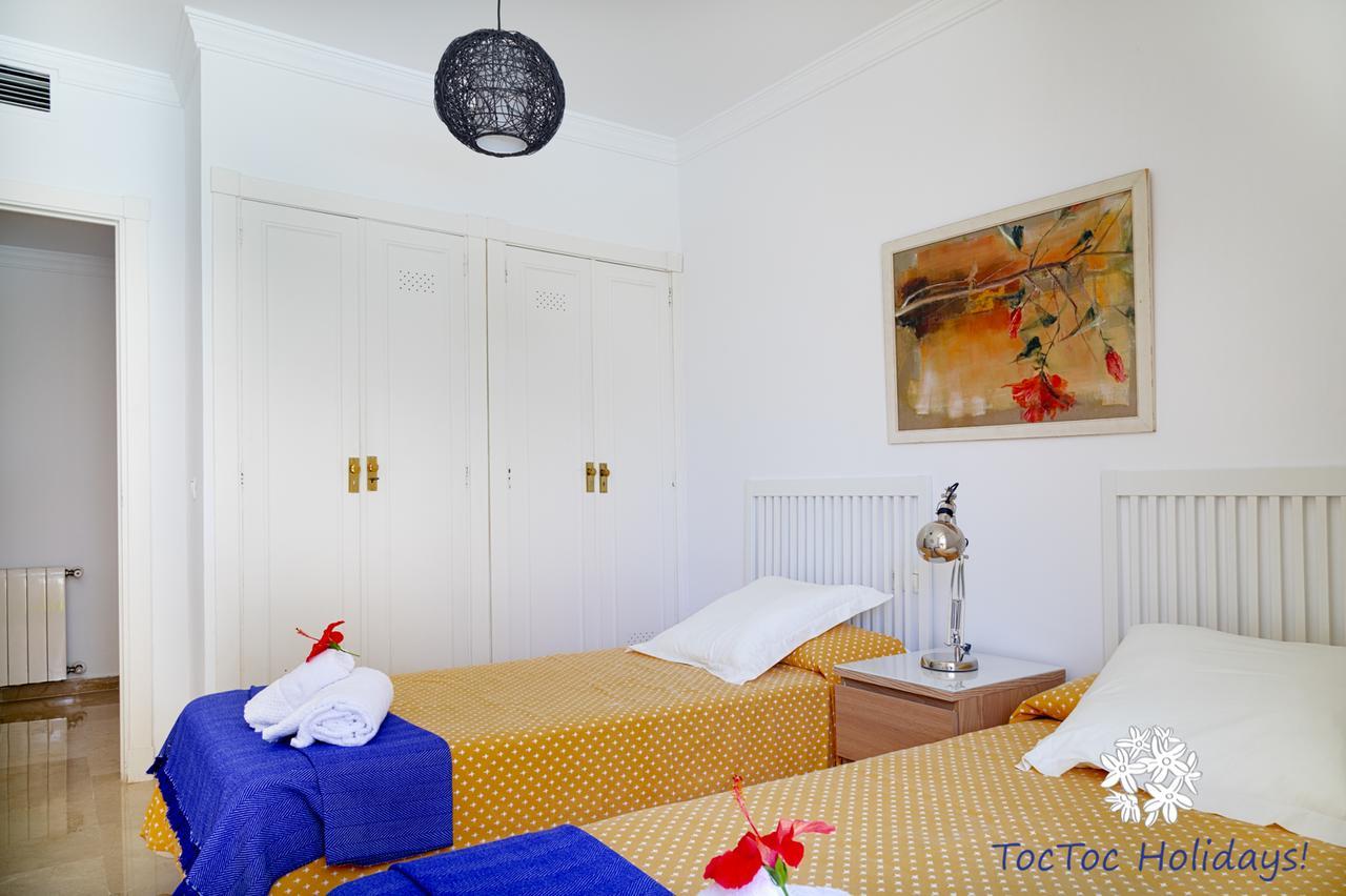 Villa Toctoc Guadalmina Marbella