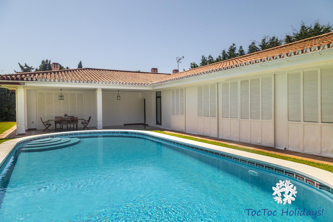 Villa Toctoc Guadalmina *
